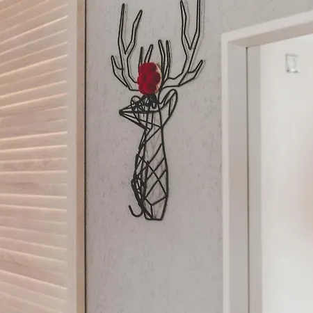 Appartement Heimelig - Urlaubsstubchen