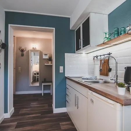 Heimelig - Urlaubsstubchen Appartement Willstätt