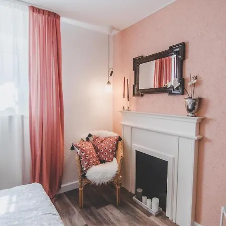 Appartement Heimelig - Urlaubsstubchen *